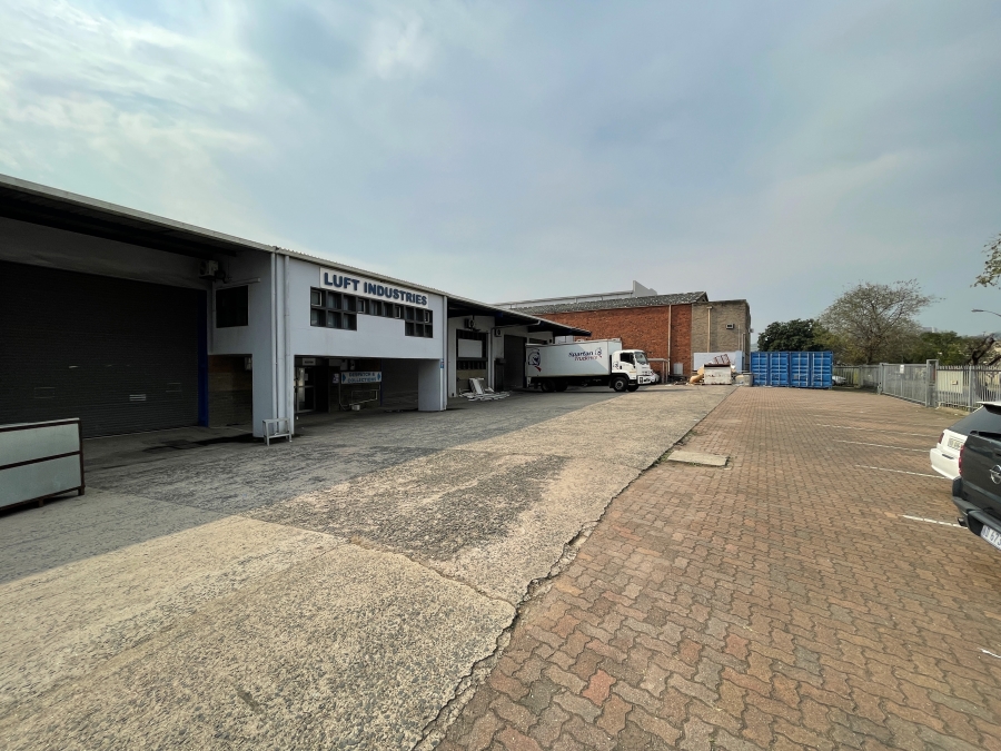 To Let Commercial Property for Rent in Springfield KwaZulu-Natal