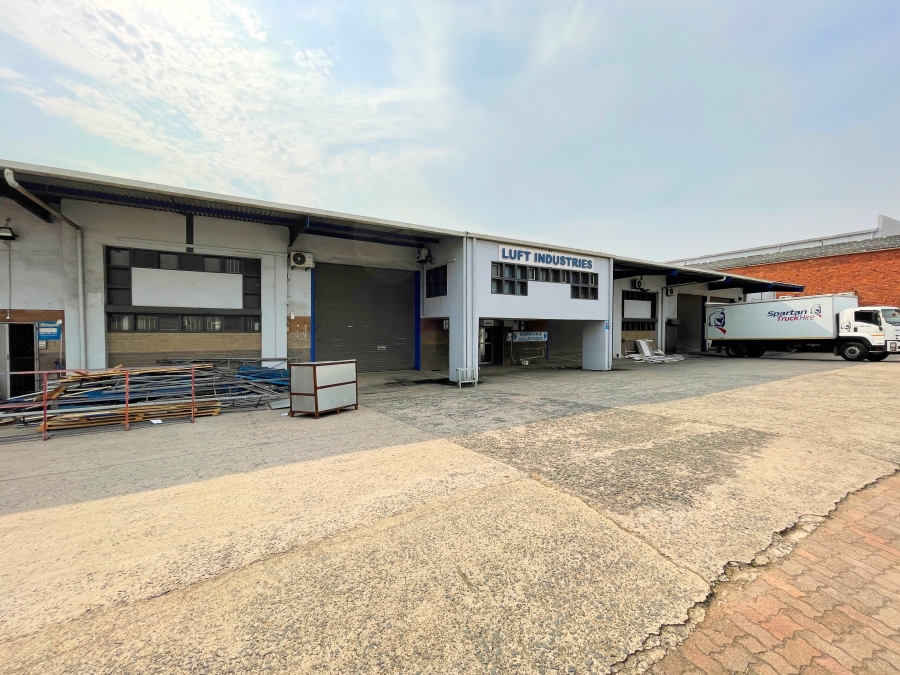 To Let Commercial Property for Rent in Springfield KwaZulu-Natal