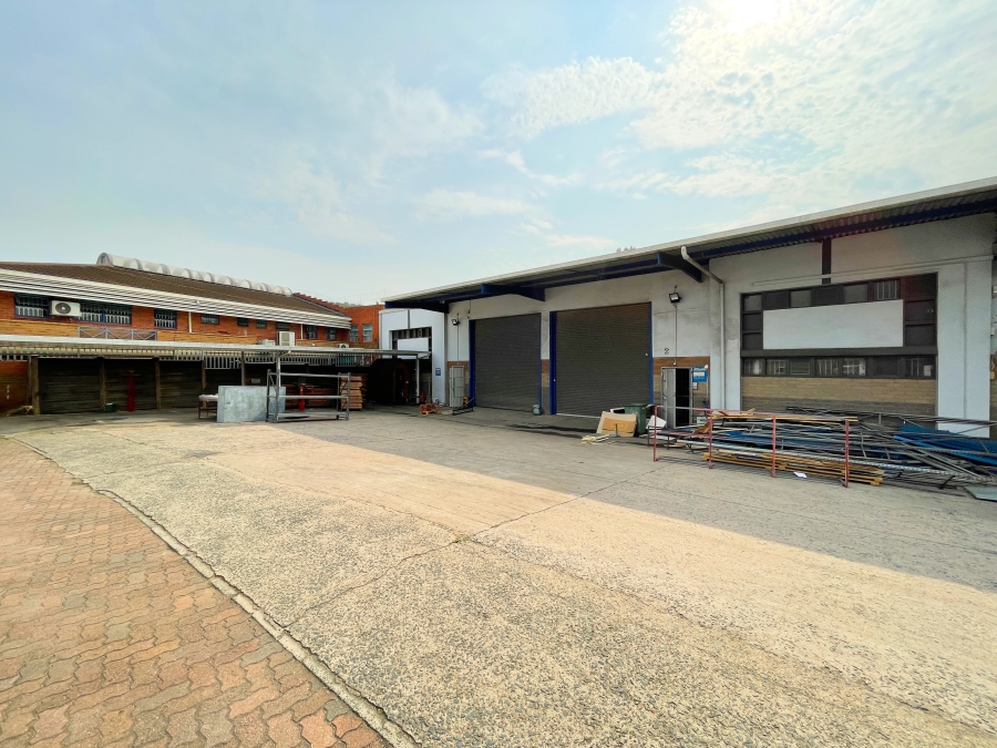 To Let Commercial Property for Rent in Springfield KwaZulu-Natal