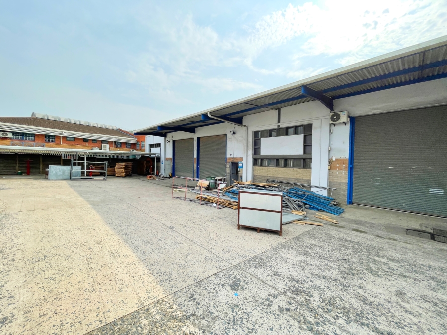 To Let Commercial Property for Rent in Springfield KwaZulu-Natal