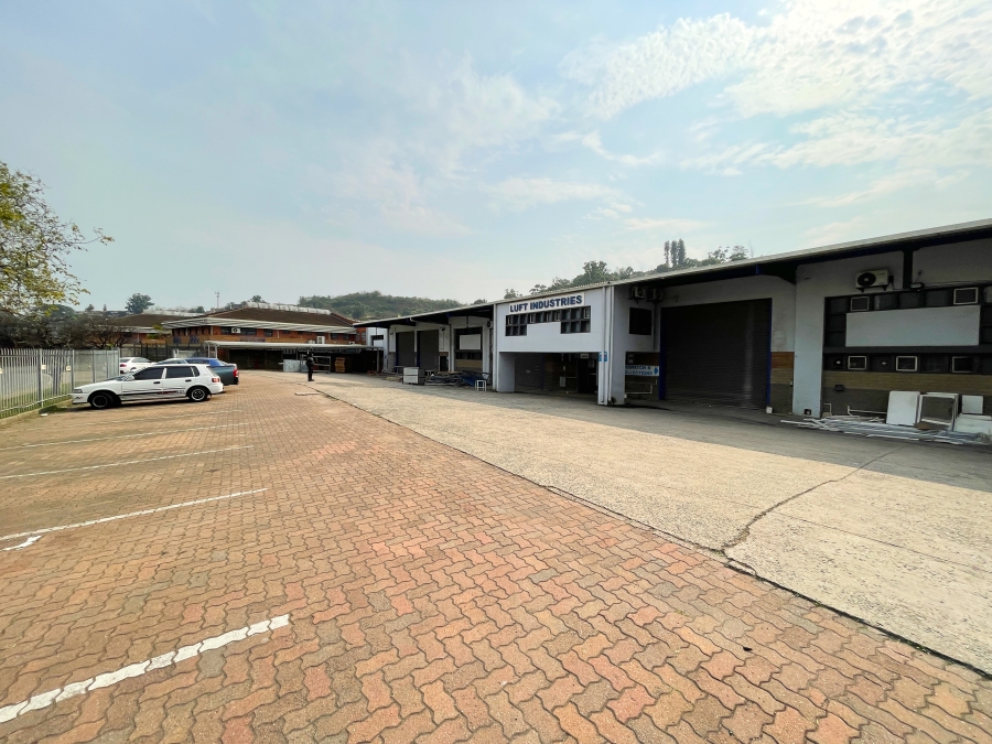 To Let Commercial Property for Rent in Springfield KwaZulu-Natal