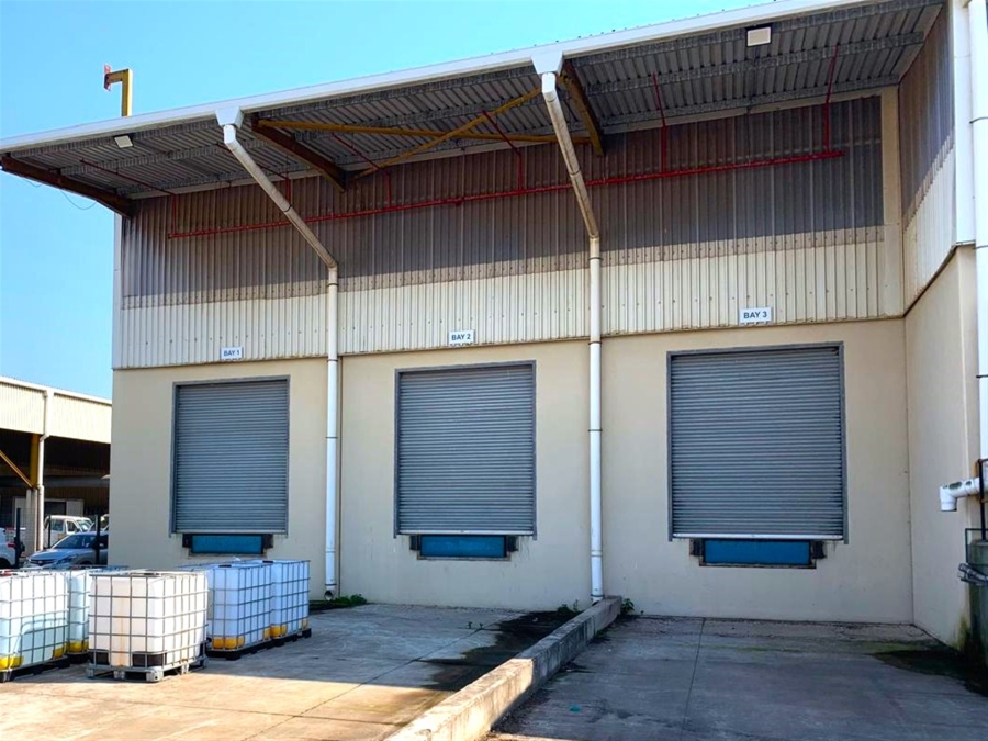 To Let Commercial Property for Rent in La Mercy KwaZulu-Natal