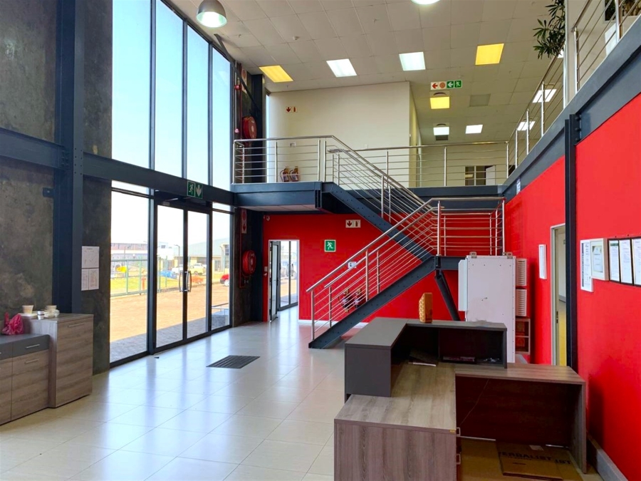 To Let Commercial Property for Rent in La Mercy KwaZulu-Natal