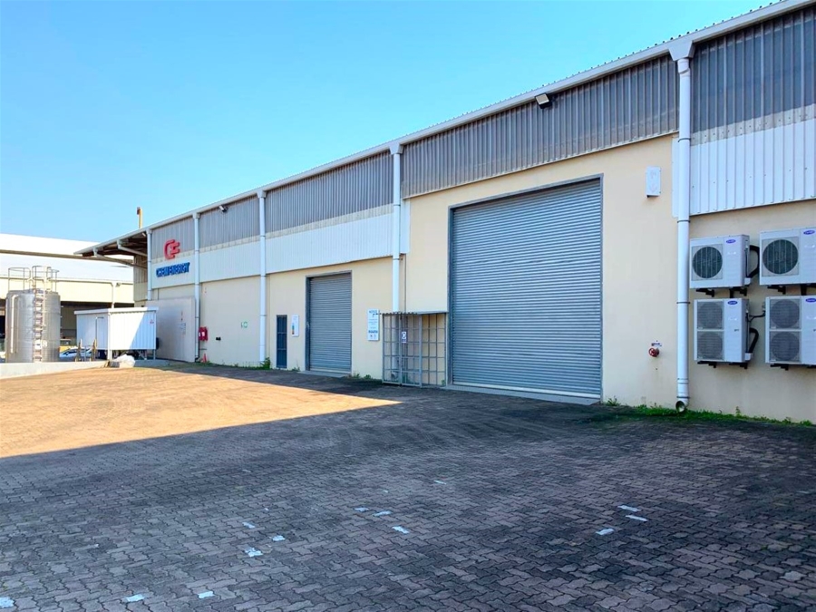 To Let Commercial Property for Rent in La Mercy KwaZulu-Natal
