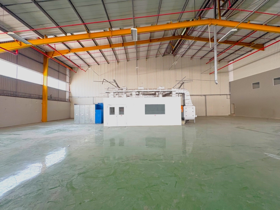 To Let Commercial Property for Rent in La Mercy KwaZulu-Natal