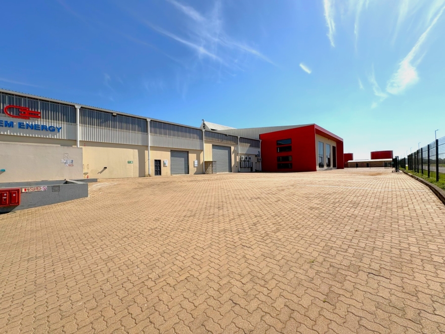 To Let Commercial Property for Rent in La Mercy KwaZulu-Natal