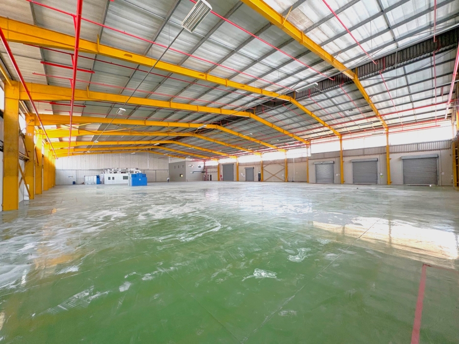 To Let Commercial Property for Rent in La Mercy KwaZulu-Natal