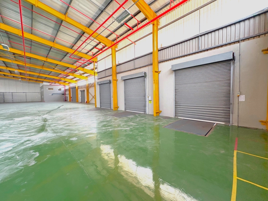 To Let Commercial Property for Rent in La Mercy KwaZulu-Natal