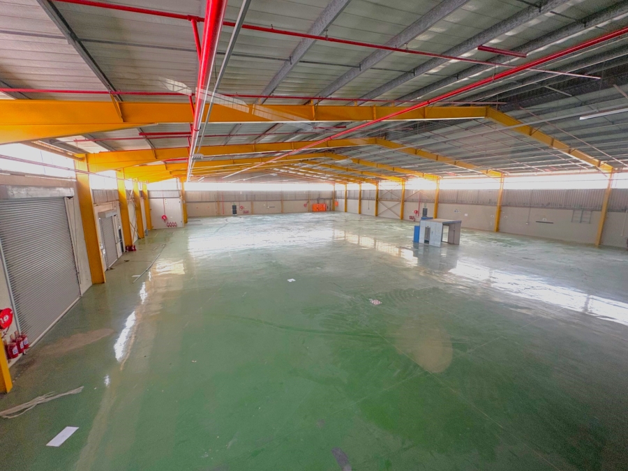 To Let Commercial Property for Rent in La Mercy KwaZulu-Natal