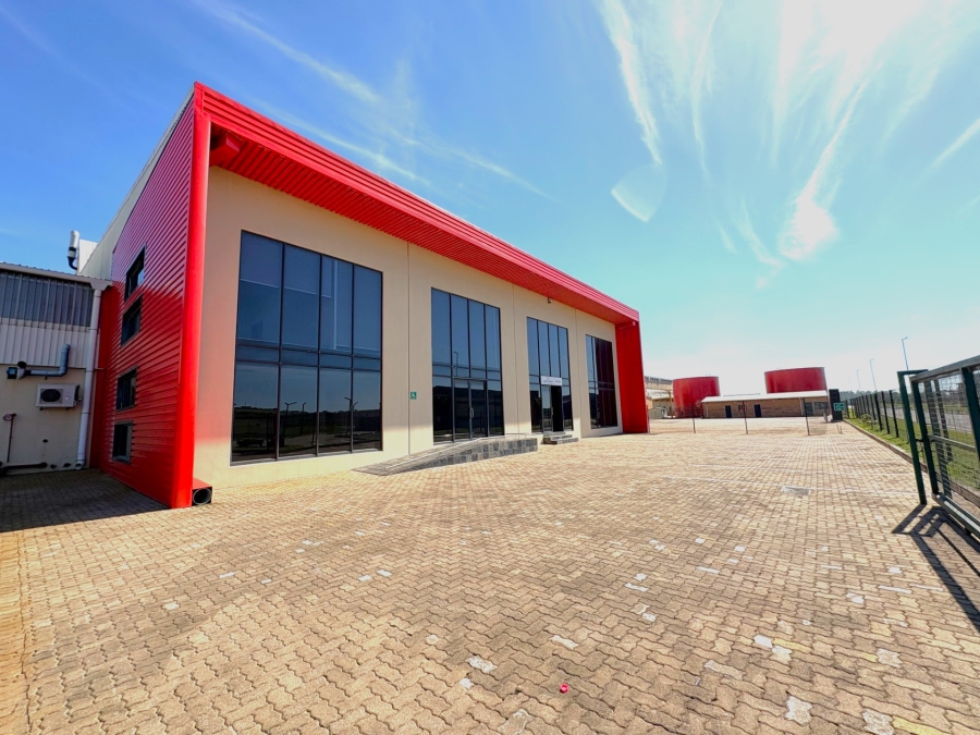To Let Commercial Property for Rent in La Mercy KwaZulu-Natal