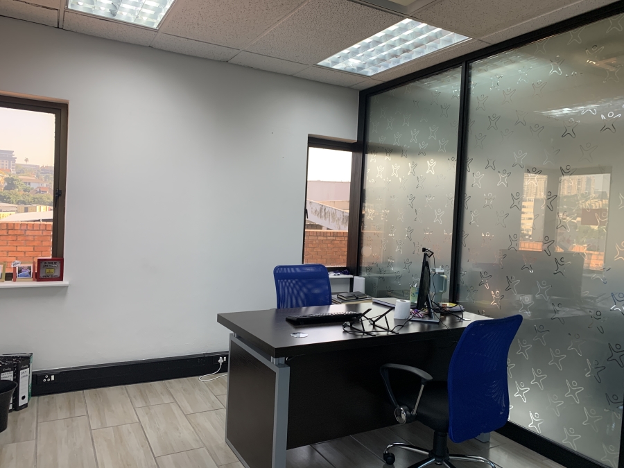 To Let Commercial Property for Rent in Morningside KwaZulu-Natal