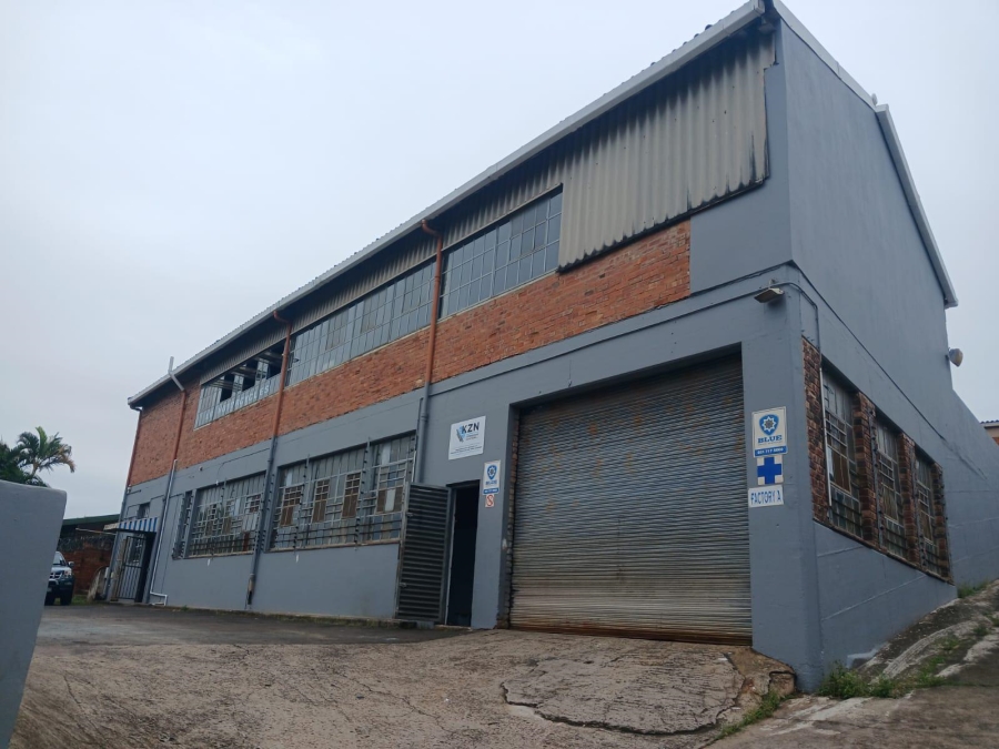 To Let Commercial Property for Rent in Queensmead Industrial KwaZulu-Natal