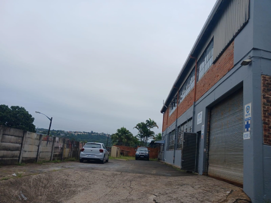 To Let Commercial Property for Rent in Queensmead Industrial KwaZulu-Natal