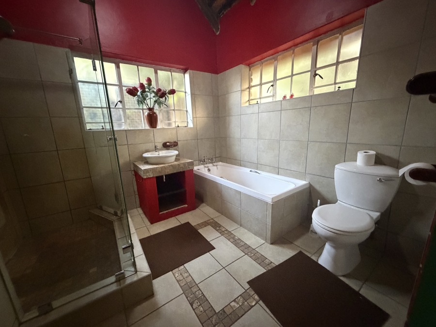 To Let 4 Bedroom Property for Rent in Dargle KwaZulu-Natal