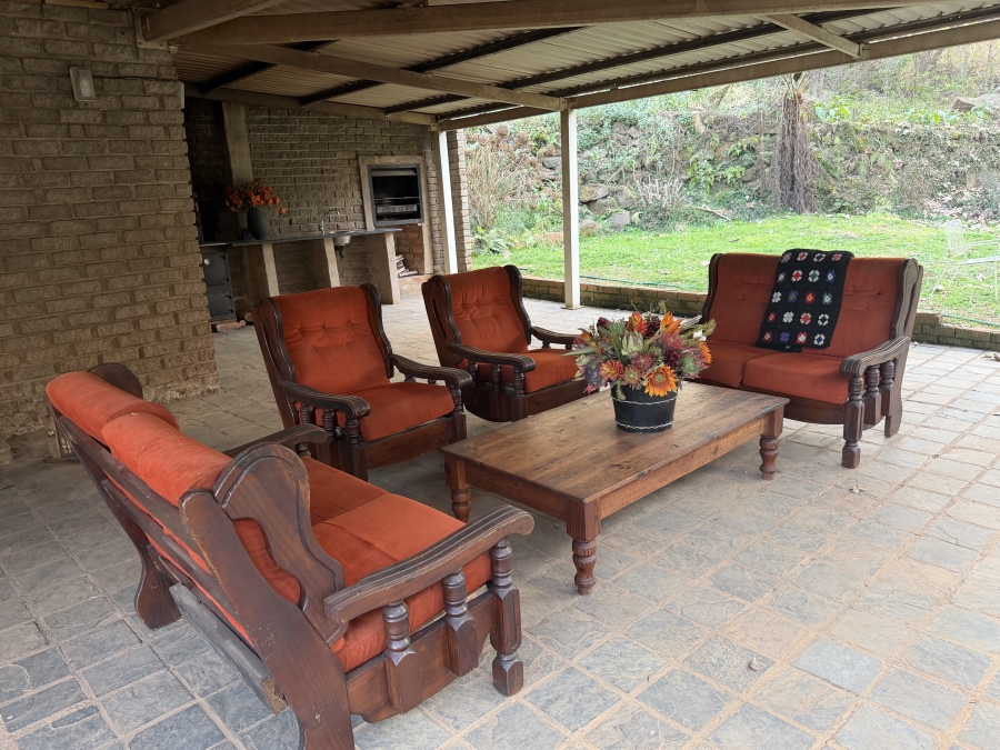 To Let 4 Bedroom Property for Rent in Dargle KwaZulu-Natal