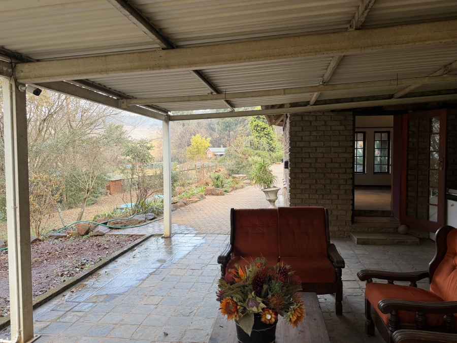 To Let 4 Bedroom Property for Rent in Dargle KwaZulu-Natal