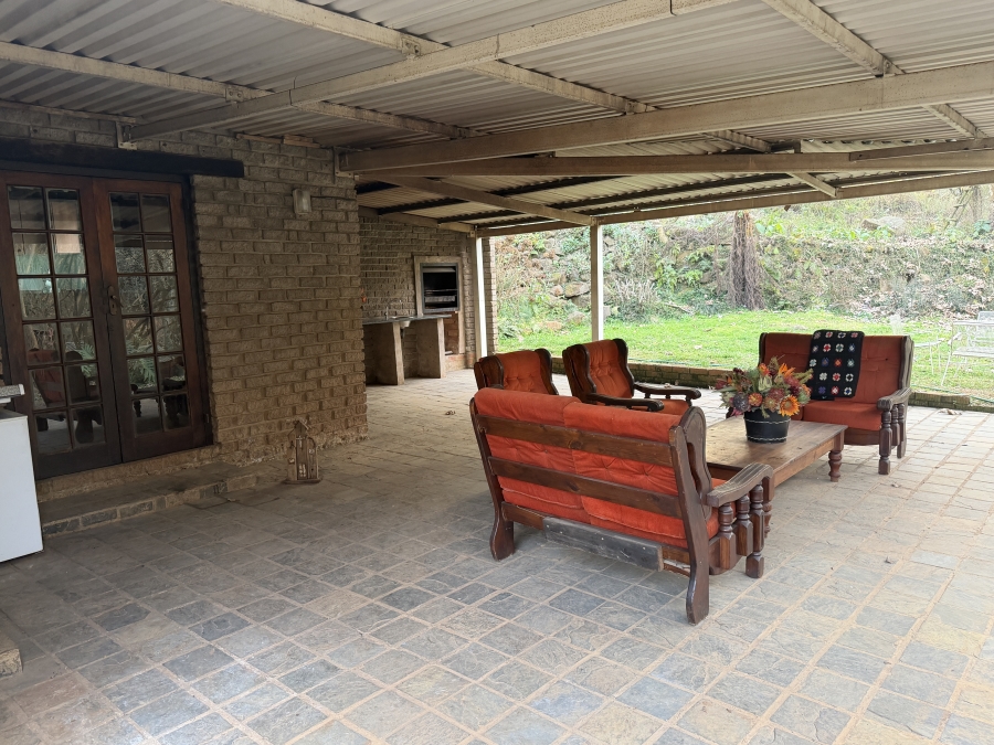 To Let 4 Bedroom Property for Rent in Dargle KwaZulu-Natal