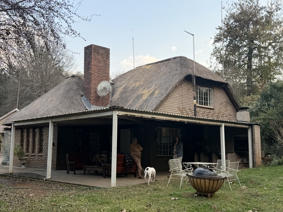 To Let 4 Bedroom Property for Rent in Dargle KwaZulu-Natal