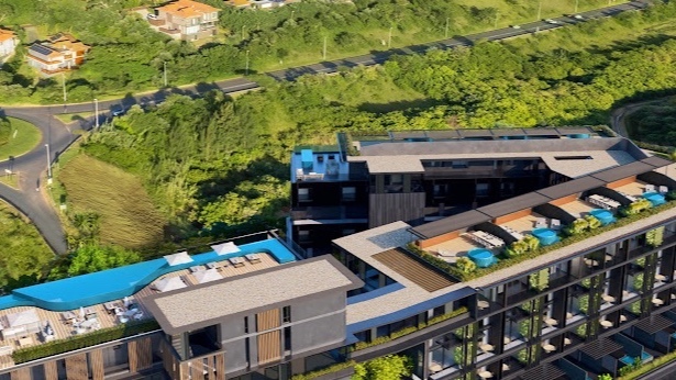 2 Bedroom Property for Sale in Zimbali Lakes Resort KwaZulu-Natal