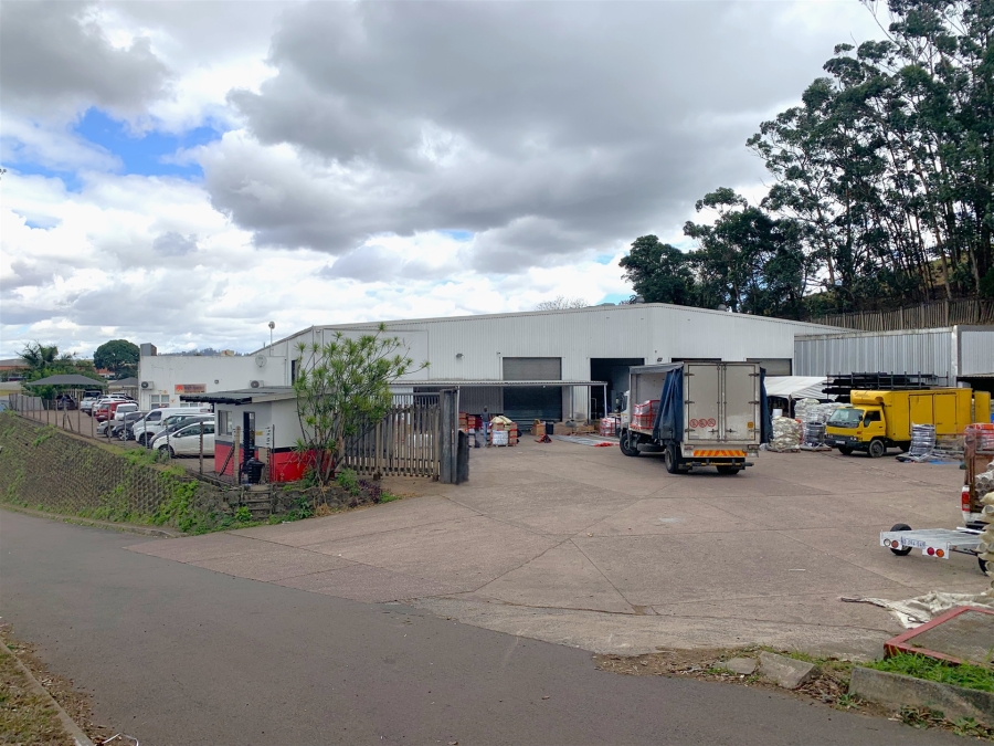 To Let Commercial Property for Rent in Westmead KwaZulu-Natal