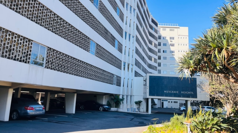 To Let 1 Bedroom Property for Rent in Musgrave KwaZulu-Natal