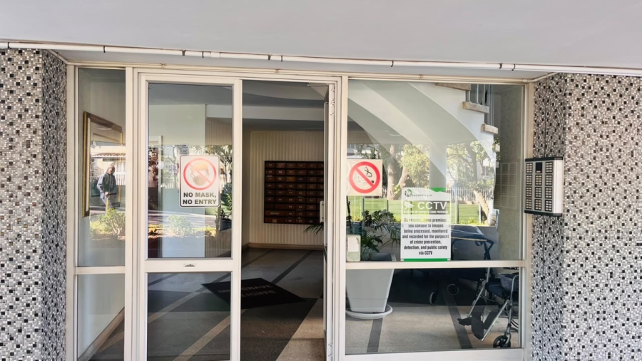 To Let 1 Bedroom Property for Rent in Musgrave KwaZulu-Natal