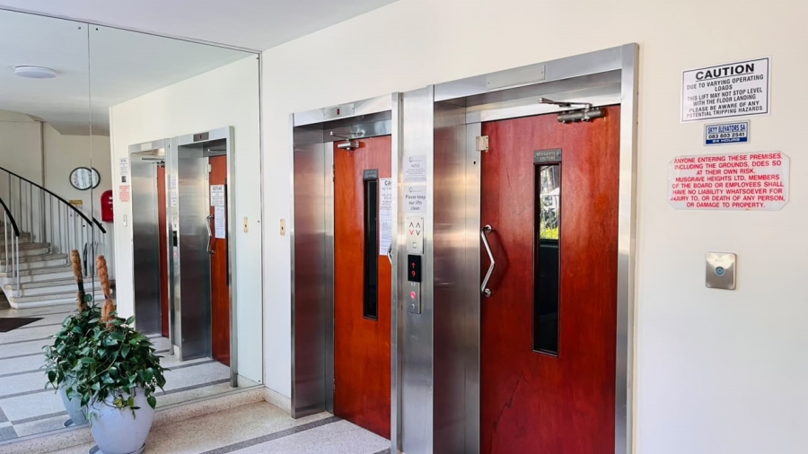 To Let 1 Bedroom Property for Rent in Musgrave KwaZulu-Natal
