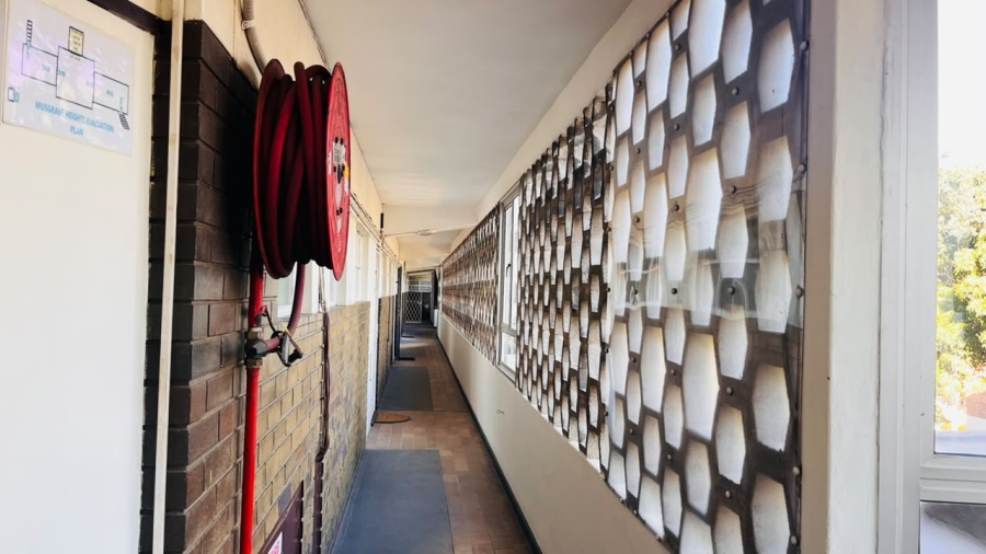 To Let 1 Bedroom Property for Rent in Musgrave KwaZulu-Natal