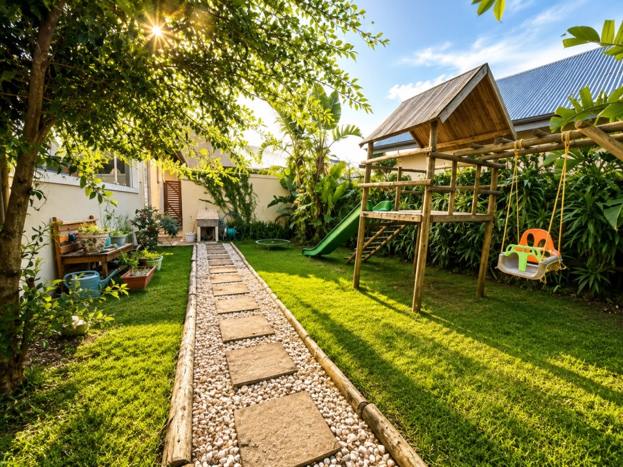 To Let 4 Bedroom Property for Rent in Salt Rock KwaZulu-Natal