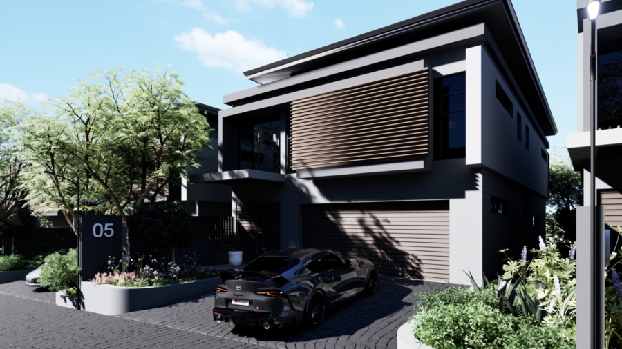 4 Bedroom Property for Sale in Zimbali Lakes Resort KwaZulu-Natal