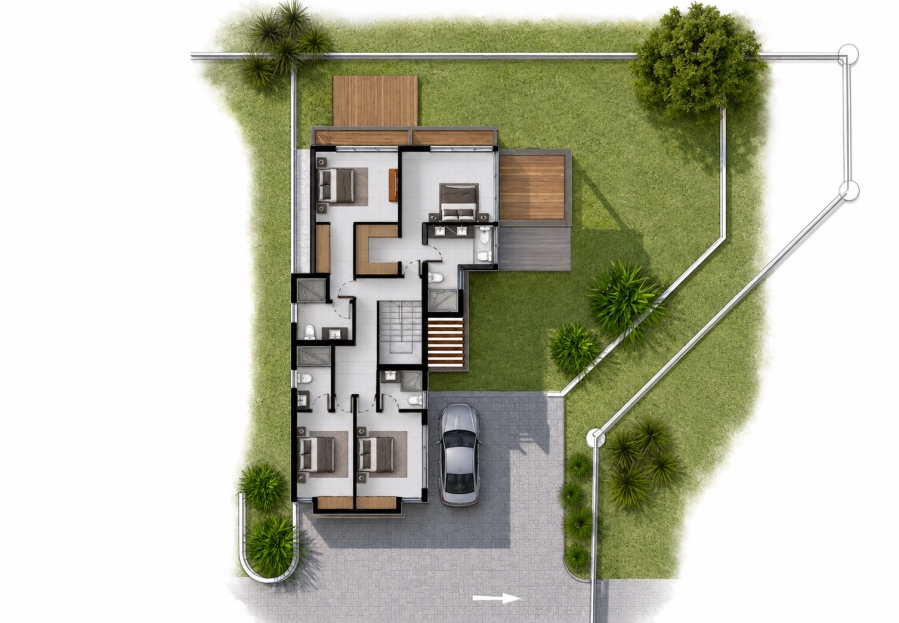 4 Bedroom Property for Sale in Zimbali Lakes Resort KwaZulu-Natal