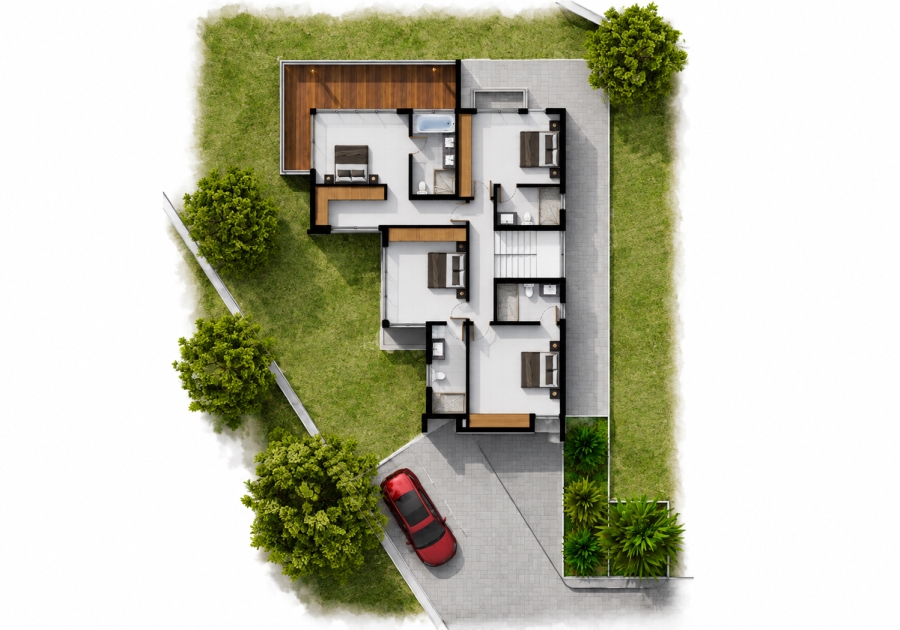 4 Bedroom Property for Sale in Zimbali Lakes Resort KwaZulu-Natal
