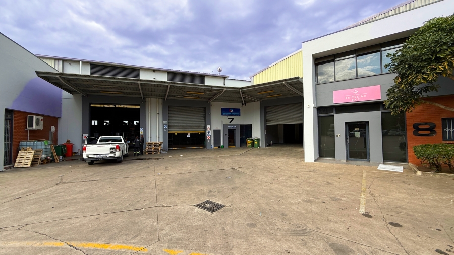 To Let Commercial Property for Rent in Riverhorse Valley KwaZulu-Natal