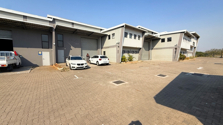 To Let Commercial Property for Rent in Cornubia KwaZulu-Natal