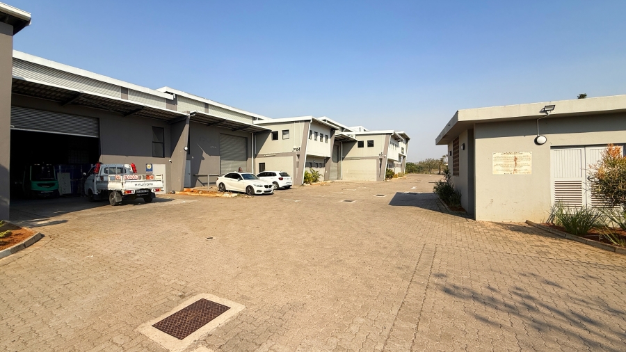To Let Commercial Property for Rent in Cornubia KwaZulu-Natal