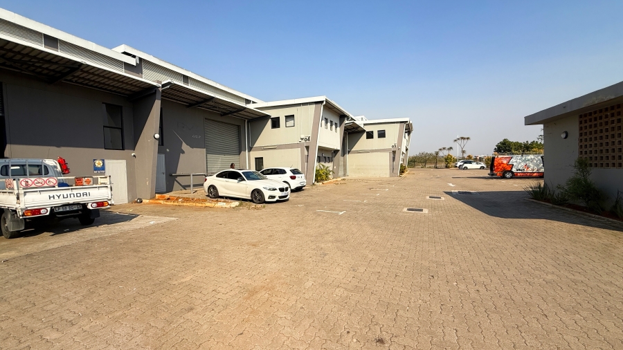 To Let Commercial Property for Rent in Cornubia KwaZulu-Natal