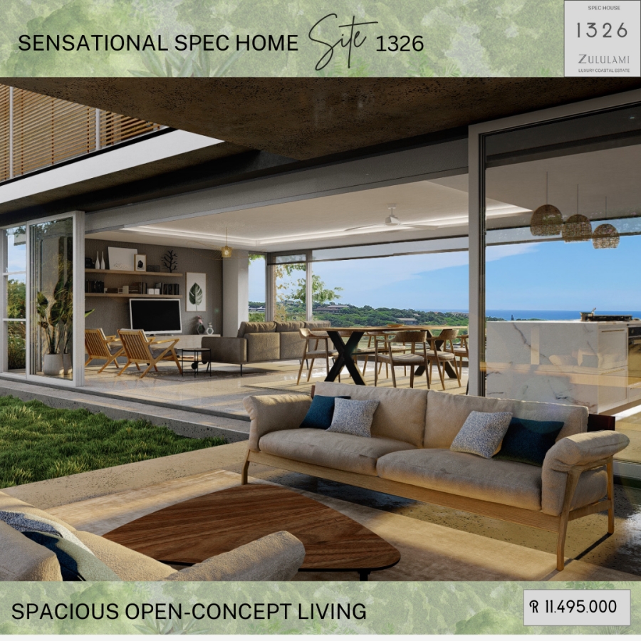 4 Bedroom Property for Sale in Zululami Coastal Estate KwaZulu-Natal