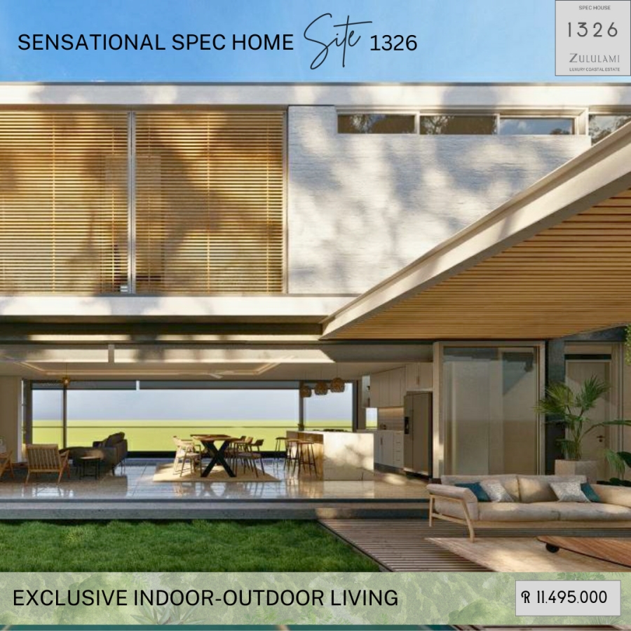 4 Bedroom Property for Sale in Zululami Coastal Estate KwaZulu-Natal