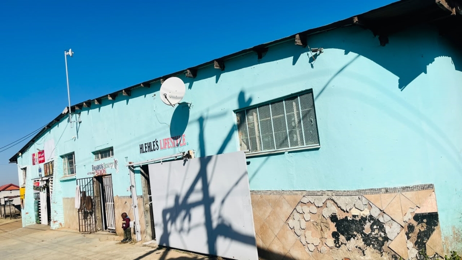 Commercial Property for Sale in Madadeni A KwaZulu-Natal