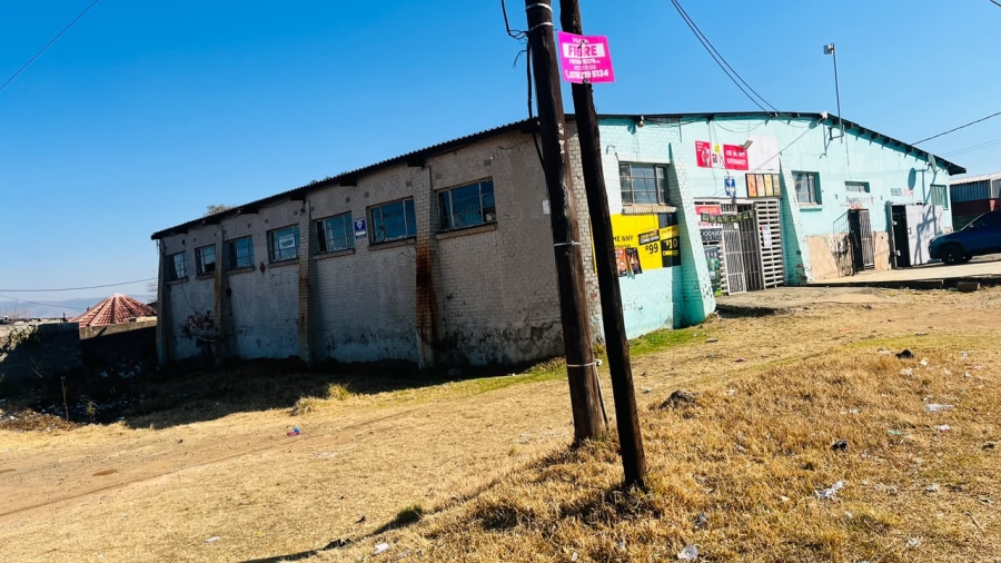 Commercial Property for Sale in Madadeni A KwaZulu-Natal