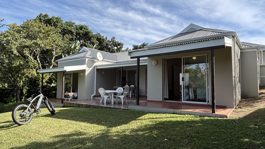 4 Bedroom Property for Sale in Prince