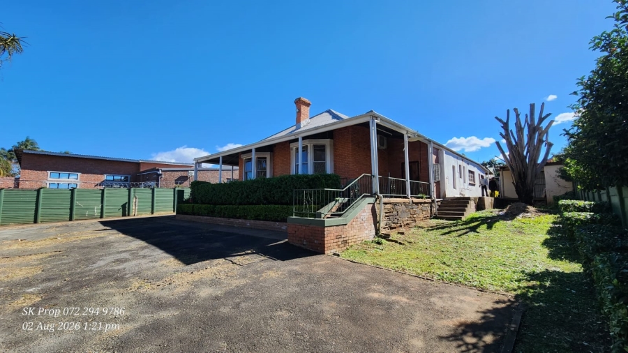 To Let Commercial Property for Rent in Pietermaritzburg Central KwaZulu-Natal
