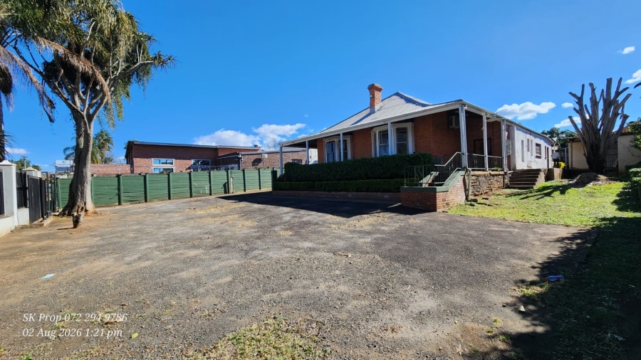 To Let Commercial Property for Rent in Pietermaritzburg Central KwaZulu-Natal