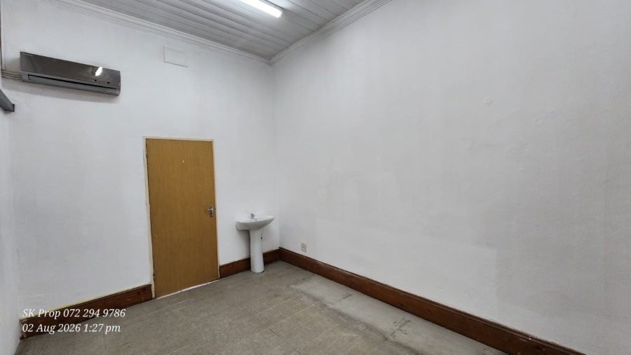 To Let Commercial Property for Rent in Pietermaritzburg Central KwaZulu-Natal