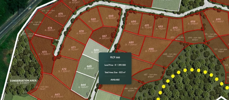 0 Bedroom Property for Sale in Sibaya Precinct KwaZulu-Natal