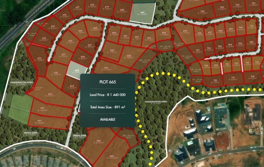 0 Bedroom Property for Sale in Sibaya Precinct KwaZulu-Natal