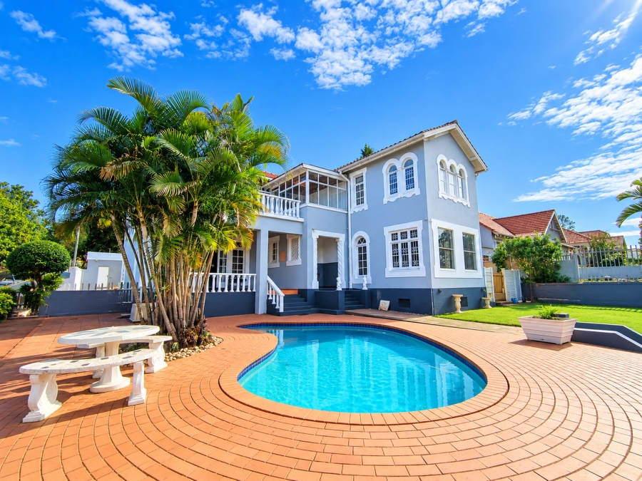 4 Bedroom Property for Sale in Glenwood KwaZulu-Natal