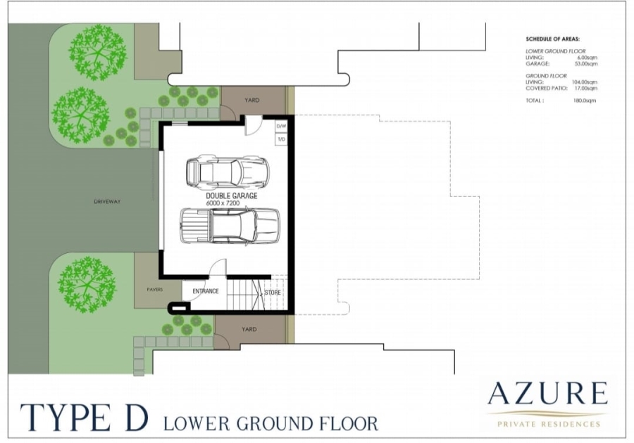 3 Bedroom Property for Sale in Palm Lakes Estate KwaZulu-Natal