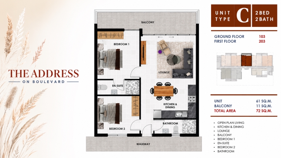 2 Bedroom Property for Sale in Port Zimbali KwaZulu-Natal