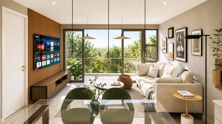 2 Bedroom Property for Sale in Port Zimbali KwaZulu-Natal